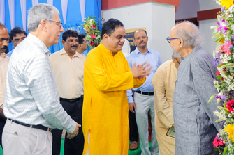 Vidyasagar: Phire Dekha Phire Paoa