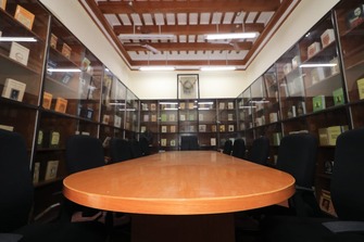 Inaugration of Vidyasagar Academy, Kolkata Library