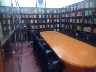Vidyasagar Academy, Kolkata Library