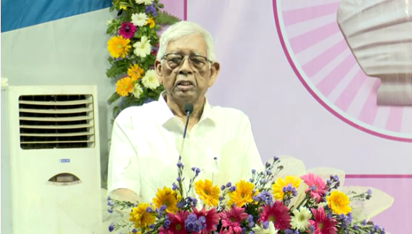 Vidyasagar Memorial Lecture 2022